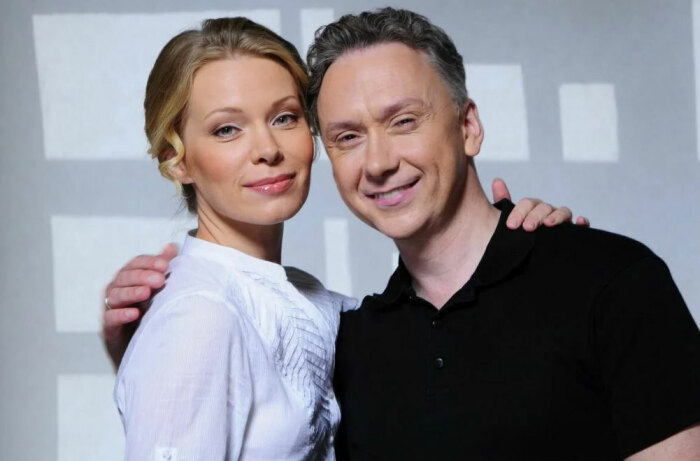 Вадим Демчог с Вероникой Рябковой. / Фото: kino-teatr.ru Вадим Демчог с Вероникой Рябковой. / Фото: kino-teatr.ru