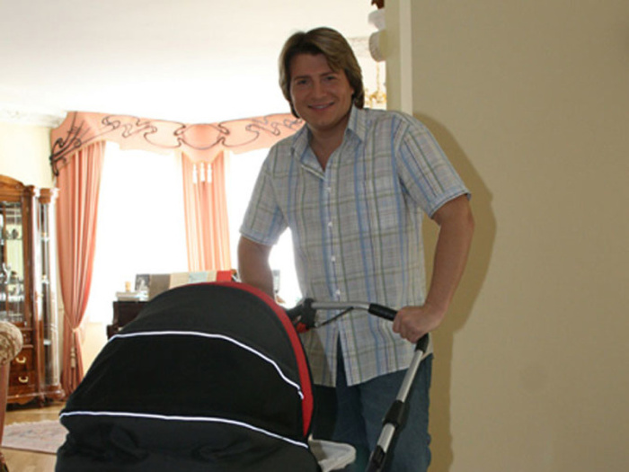 Николай Басков не общается со своим единственным ребенком. 