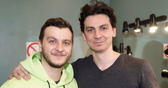 Илья и Филипп Бледные. Илья и Филипп Бледные.