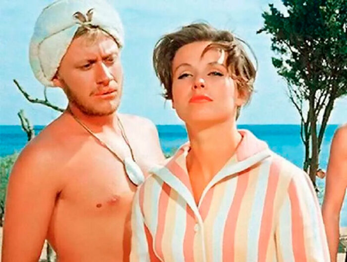 Андрей Миронов И Наталья Фатеева. Андрей Миронов И Наталья Фатеева.