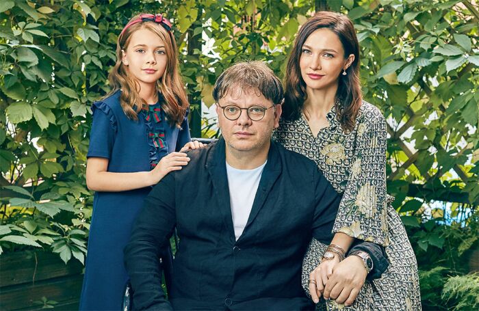 Евгения Брик – актриса, жена Тодоровского. / Фото: pitaniemalysha.ru