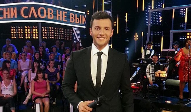 Вячеслав Манучаров - актер и телеведущий. 