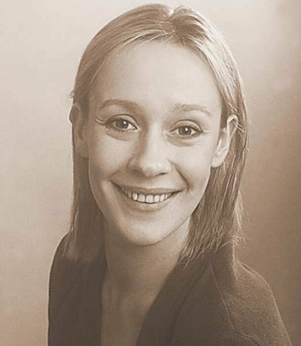 Евгения Дмитриева – коренная москвичка. / Фото: maly.ru Евгения Дмитриева – коренная москвичка. / Фото: maly.ru