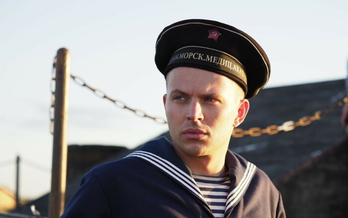 Андрей Удалов в фильме "Спасти Ленинград".