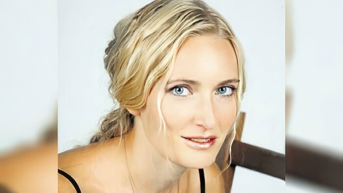 Ольга – жена Алексея Шевченкова. / Фото: uznayvse.ru