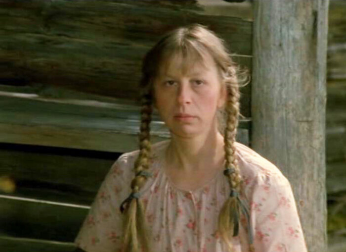 Вера Ивлева в фильме «За спичками». / Фото: kino-teatr.ru