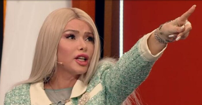 Алёна Кравец уверяет, что не прибегала к помощи пластических хирургов. 