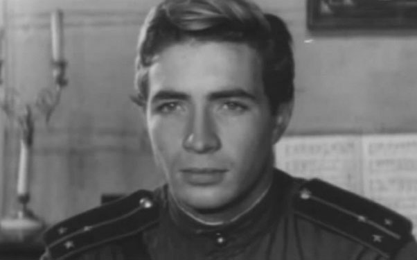 Юрий Каморный в фильме «Зося».