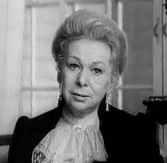 Валентина Серова в конце жизни лишилась всего, что имела. 