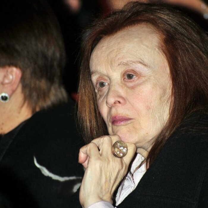 83-летняя Маргарита Терехова страдает болезнью Альцгеймера. 