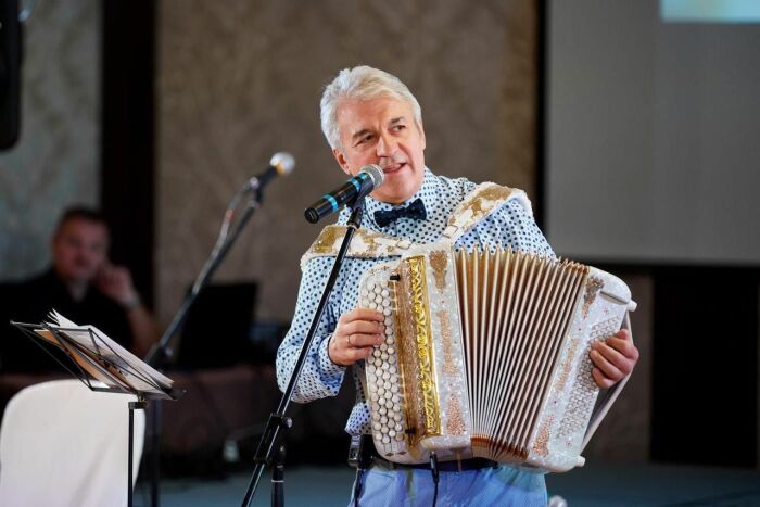 Валерий Семин продолжает выступать на сцене. / Фото: culture.ru