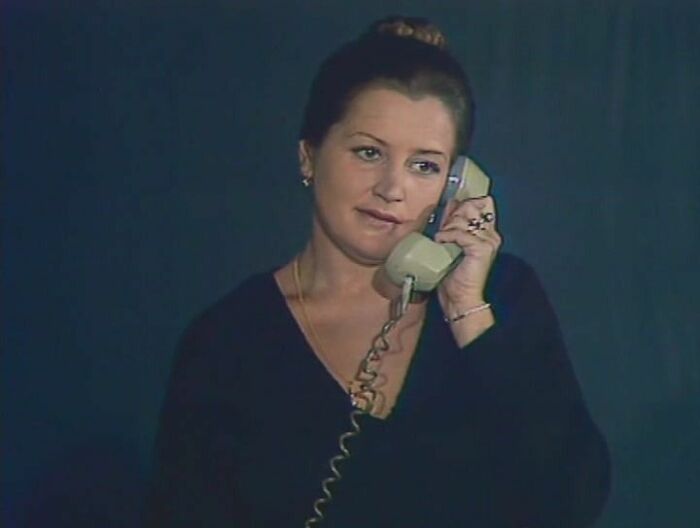 Татьяна Распутина работала ведущей на радио в США.