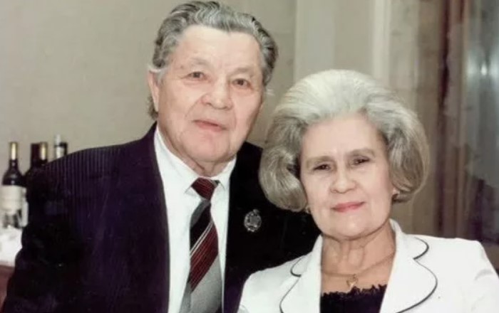 Квартиру, в которой жил Ванин с супругой забрала младшая дочь.