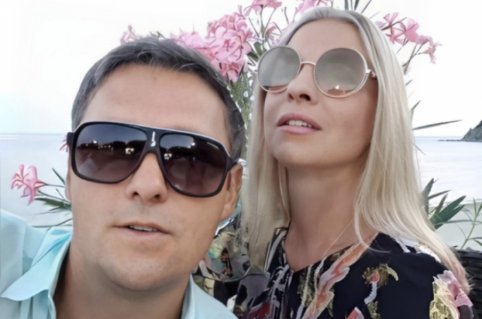 Юрий Шатунов с женой Светланой. / Фото: aif.ru