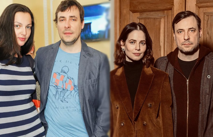 Евгений Цыганов оставил жену с 7-ю детьми и ушел к Юлии Снегирь. 