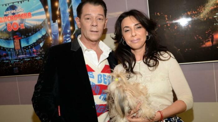 В 2013 году на Казаченко и его жену свалилось много бед. В 2013 году на Казаченко и его жену свалилось много бед.