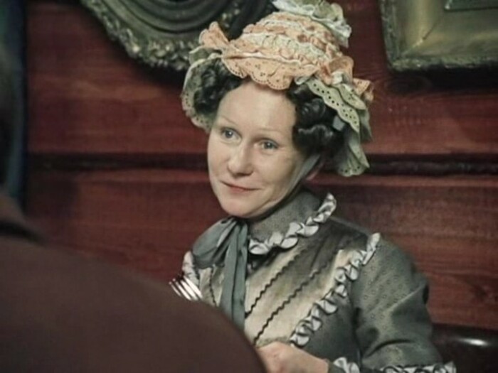Eлизaвeтa Никищихинa в "Мертвых душах". Eлизaвeтa Никищихинa в "Мертвых душах".