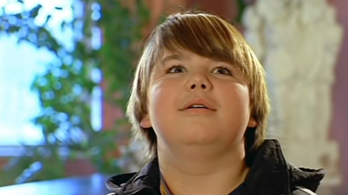 Михаил Казаков в "Ералаше".