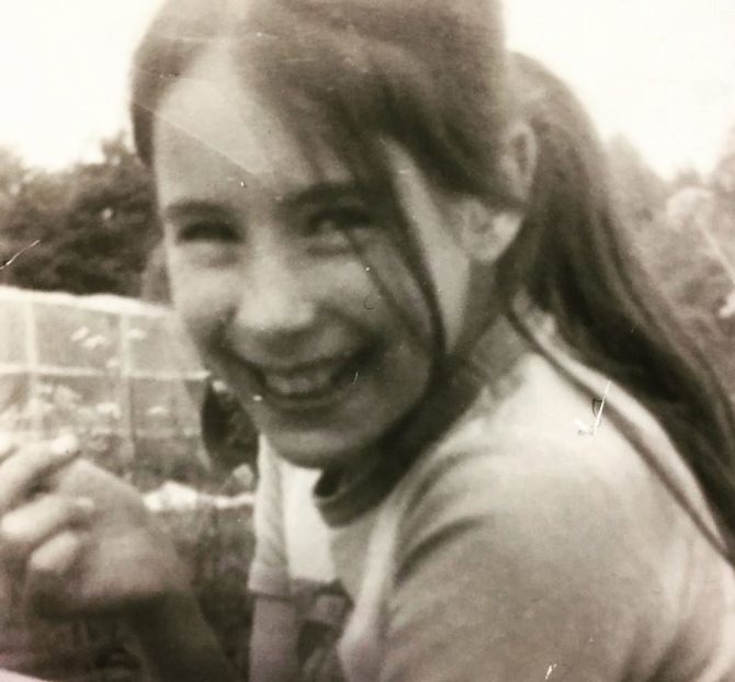 Ольга Сутулова была бунтаркой с детства. 