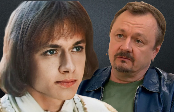 Владимир Шевельков совсем не поход на себя в молодости. Владимир Шевельков совсем не поход на себя в молодости.