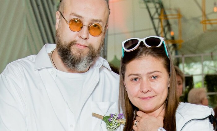 Борис Ливанов и Мария Голубкина.