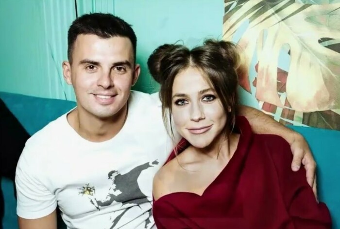 Кирилл Туриченко и Юлия Барановская.