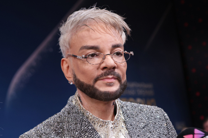 Филипп Киркоров признался в том, что болен. 