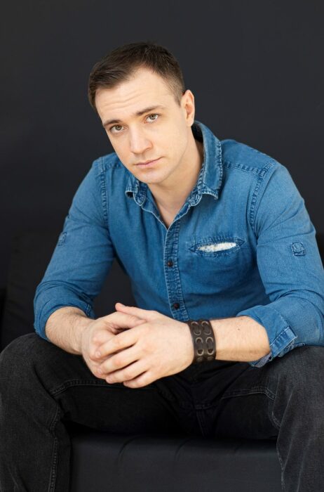 Евгений Шириков в 11 лет отправился в детский дом. / Фото: kino-teatr.ru