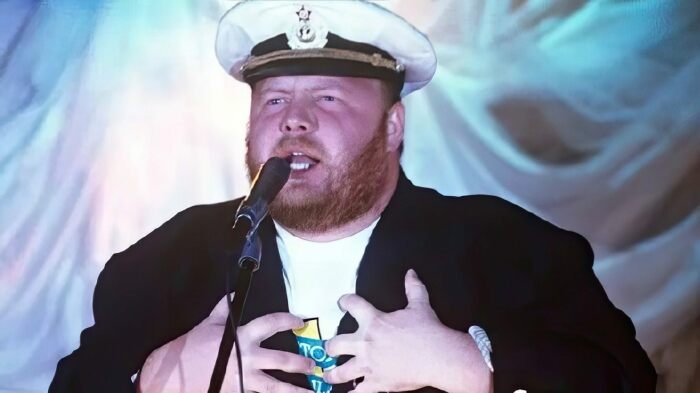 Сергей Крылов был популярен в 90-е. 