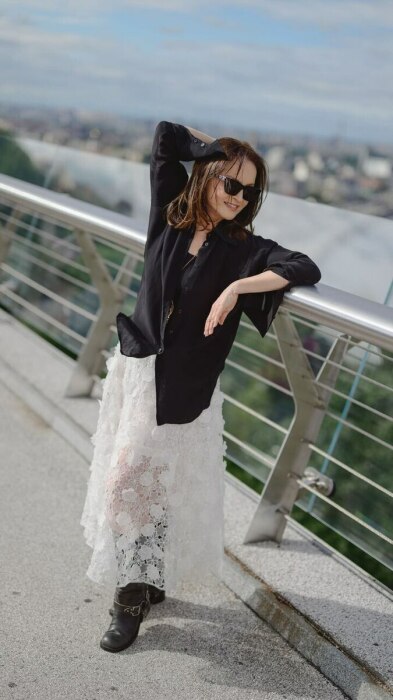 София Ротару в день своего 78-летия поделилась снимками прогулки по Киеву.