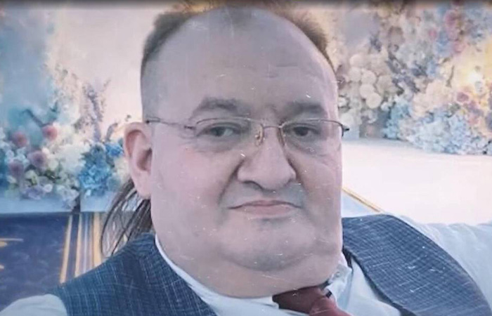 Надир Абулов находится в международном розыске. 