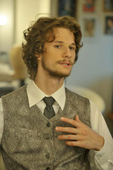 Федор Малышев моложе супруги на 15 лет.