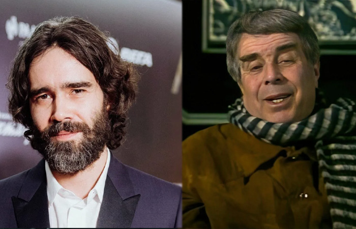 Петр Фёдоров – внук Евгения Фёдорова. Петр Фёдоров – внук Евгения Фёдорова.