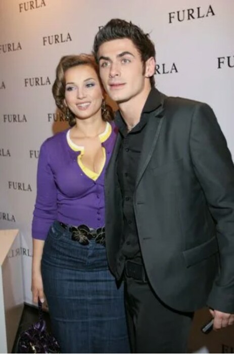 Пётр Дранга и Анфиса Чехова. Пётр Дранга и Анфиса Чехова.