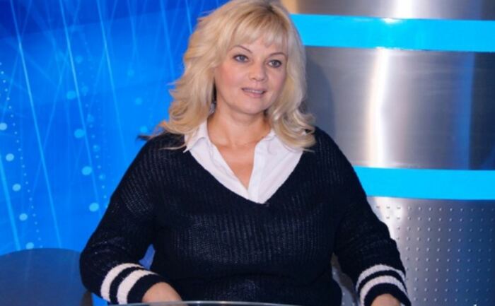 Марина Журавлева трижды была замужем.