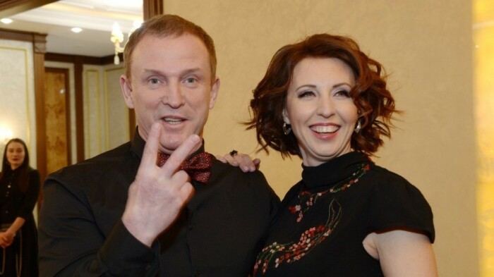 У Виктора Рыбина и Натальи Сенчуковой одинаковая болезнь. 