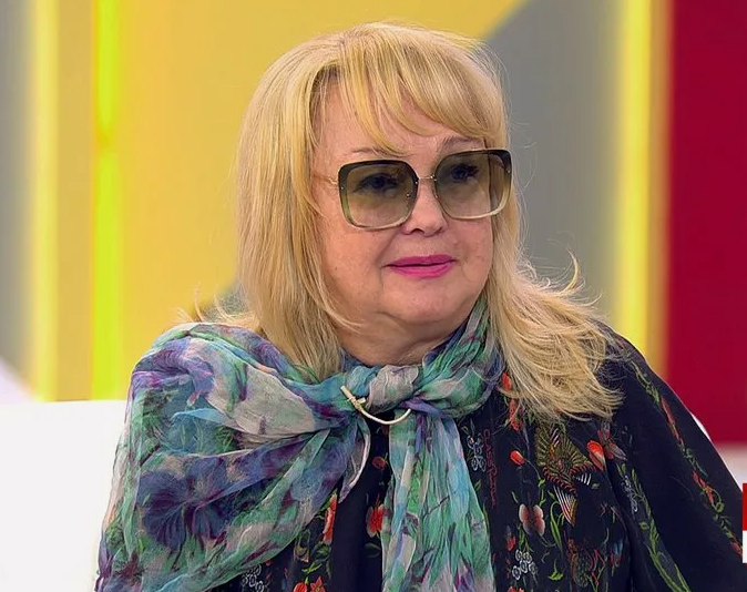 Наталье Гвоздиковой 77 лет. / Фото: fb.zelenka.club