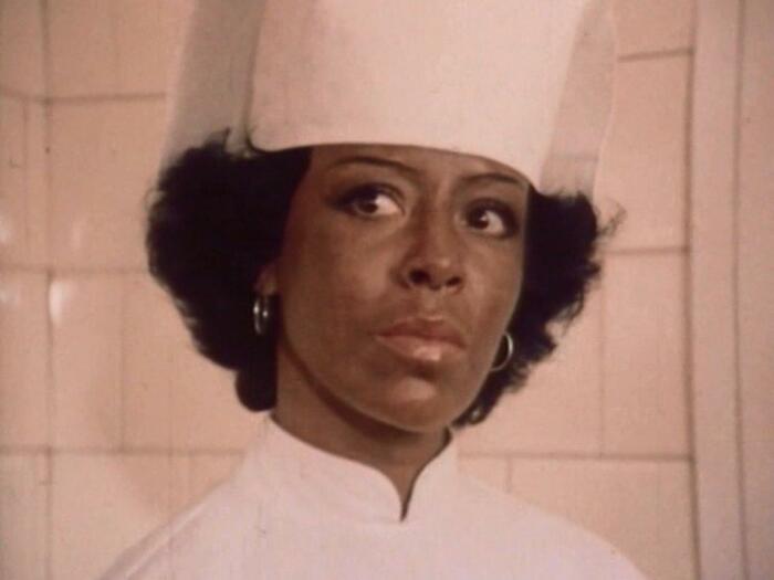 Людмила Солоденко в фильме «Кин-дза-дза».