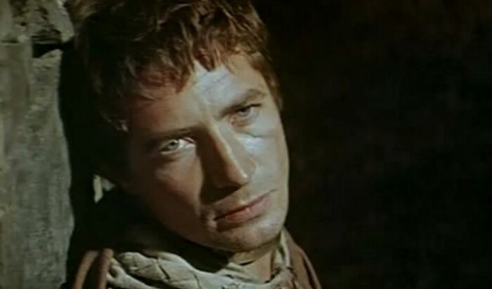 Юрий Каморный в «Стрелах Робин Гуда».