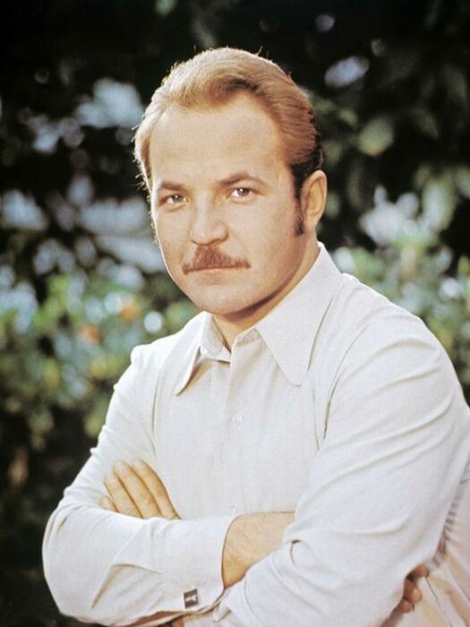 Николай Губенко потерял родителей во время войны. / Фото: Pinterest