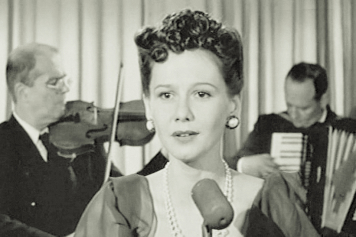 Полина Агуреева в сериале "Ликвидация".