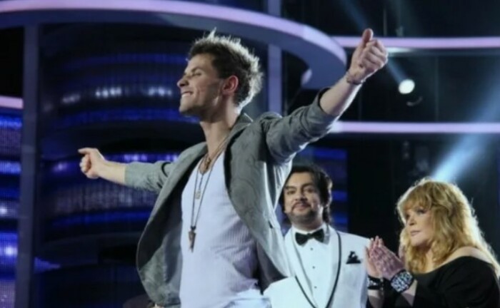 Сергей Савина победил на шоу «Фактор А».