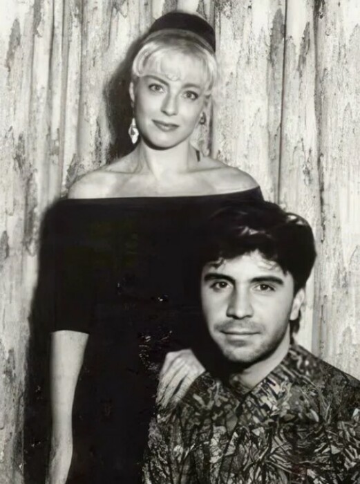 Ирина Понаровская и Сосо Павлиашвили провели вместе 4 года. Ирина Понаровская и Сосо Павлиашвили провели вместе 4 года.