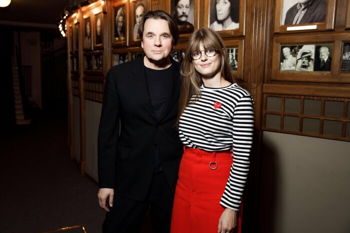 Константин Эрнст старше Софьи на 27 лет Константин Эрнст старше Софьи на 27 лет