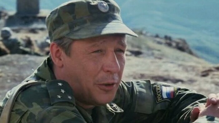 Михаил Ефремов был на экране, как рыба в воде. Михаил Ефремов был на экране, как рыба в воде.