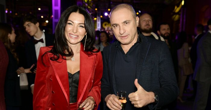 Михаил Турецкий увез Лиану в Россию. / Фото: lady.mail.ru