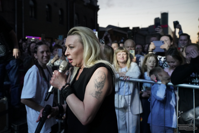 Татьяна Овсиенко испугала поклонников внешним видом.