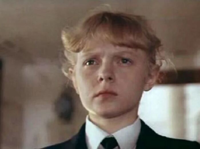 Маргарита Сергеечева играла только детей. / Фото: interesnoznat.com