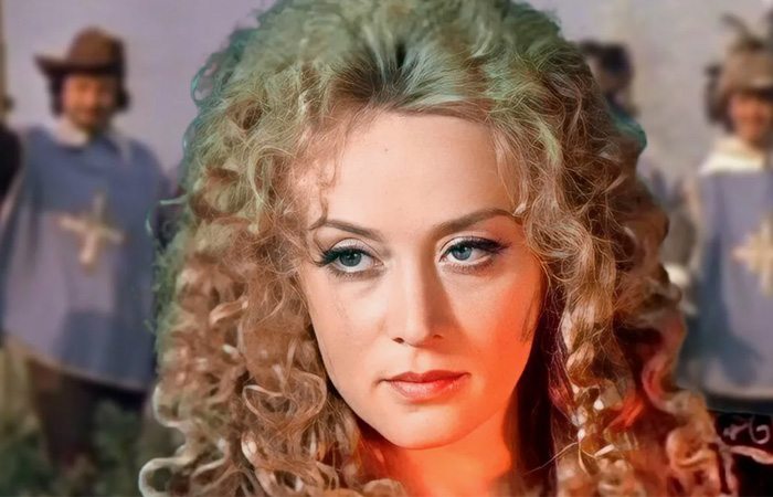 Жалаңаш Марго Терехова