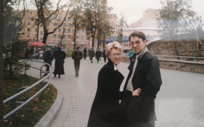 Андрей Норкин и его жена Юлия жили душа в душу. / Фото: femmie.ru Андрей Норкин и его жена Юлия жили душа в душу. / Фото: femmie.ru